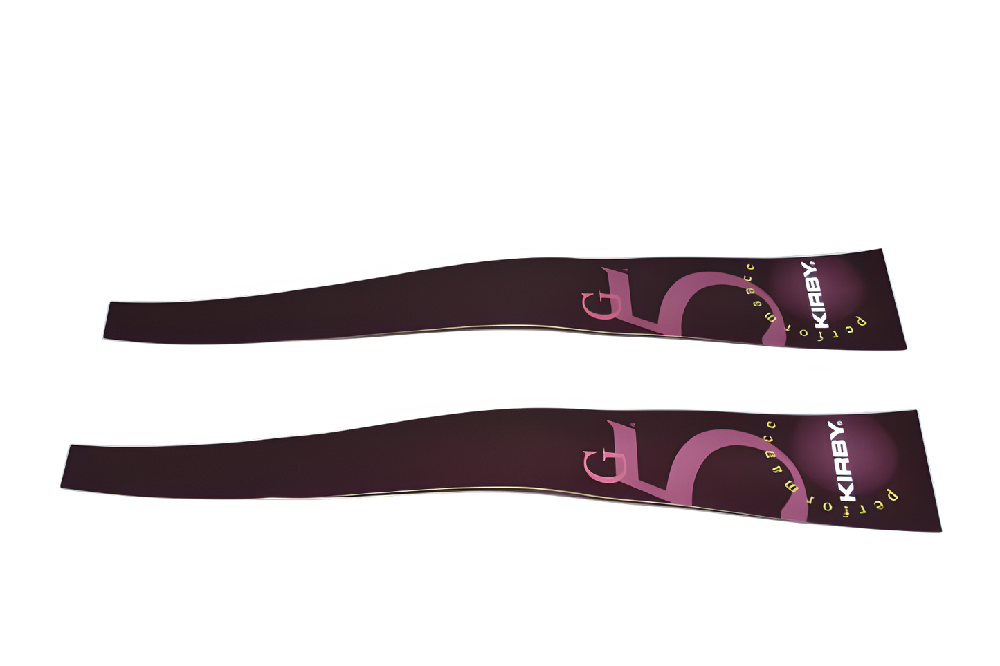 Decal Kirby Geneation 5, (2pk)handle Fork Vacuum #174397A