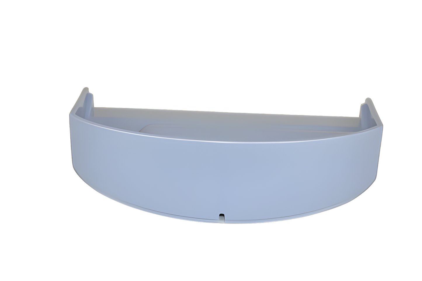 Hoover Motor Cover Cap Billowy Blue Vacuum #412010001