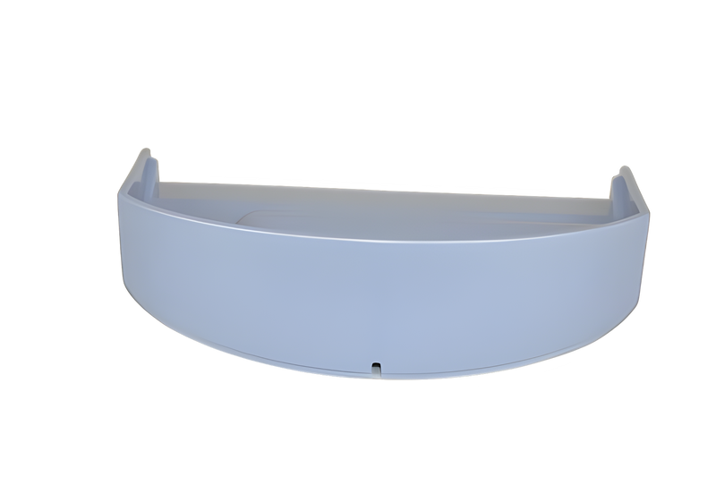 Hoover Motor Cover Cap Billowy Blue Vacuum #412010001