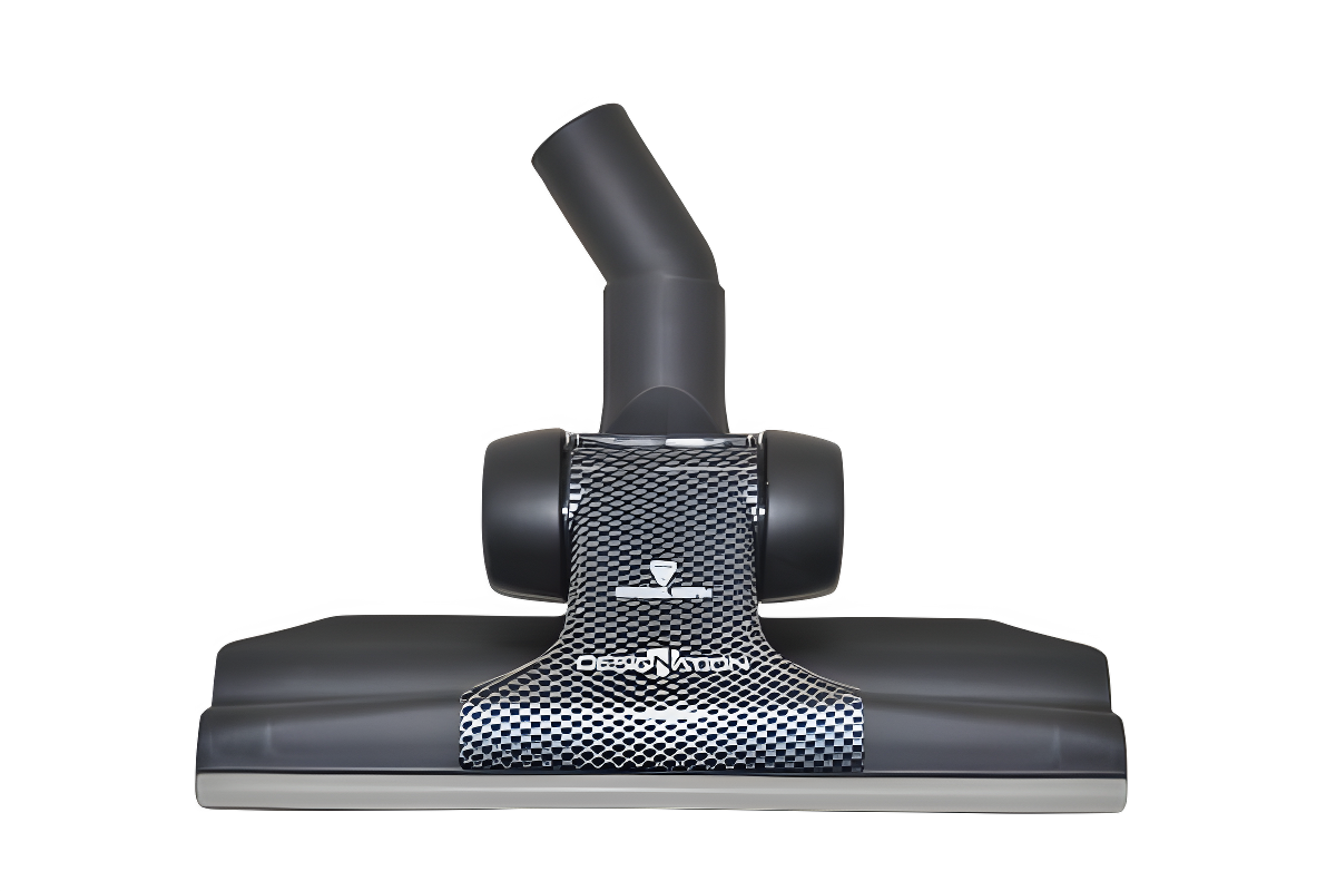 RUG TOOL-WESSEL WERK,1 1/4,W/WHEELS,RUBBER BUMPER