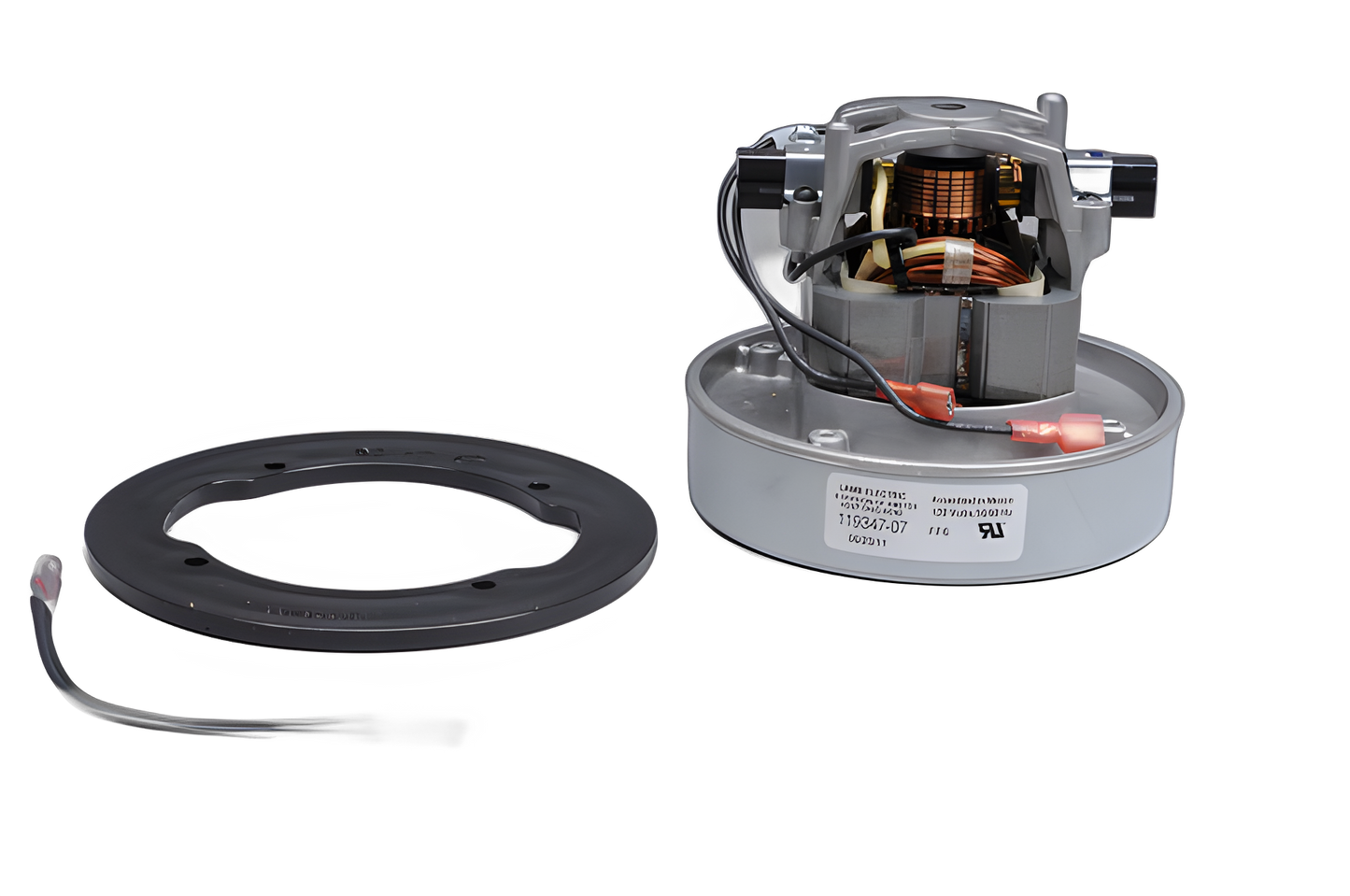 Proteam Motor Assembly Proteam Backpack, Mega, Super Coachif Ametek Then Use Alt Item Vacuum #105162