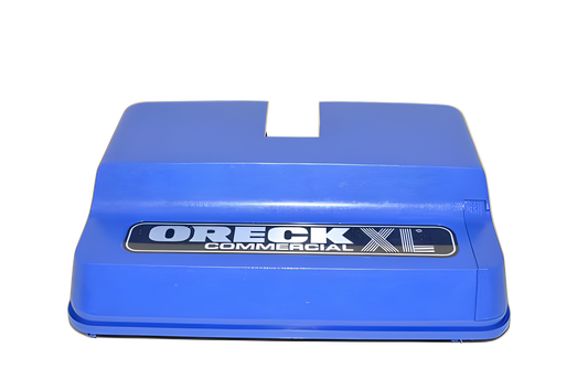 Blue Housing with Reflector For Oreck Xl2100RH, XL2000HH Upright Vacuums #09-75430-05