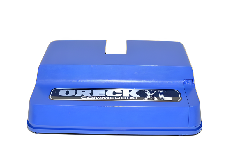 Blue Housing with Reflector For Oreck Xl2100RH, XL2000HH Upright Vacuums #09-75430-05