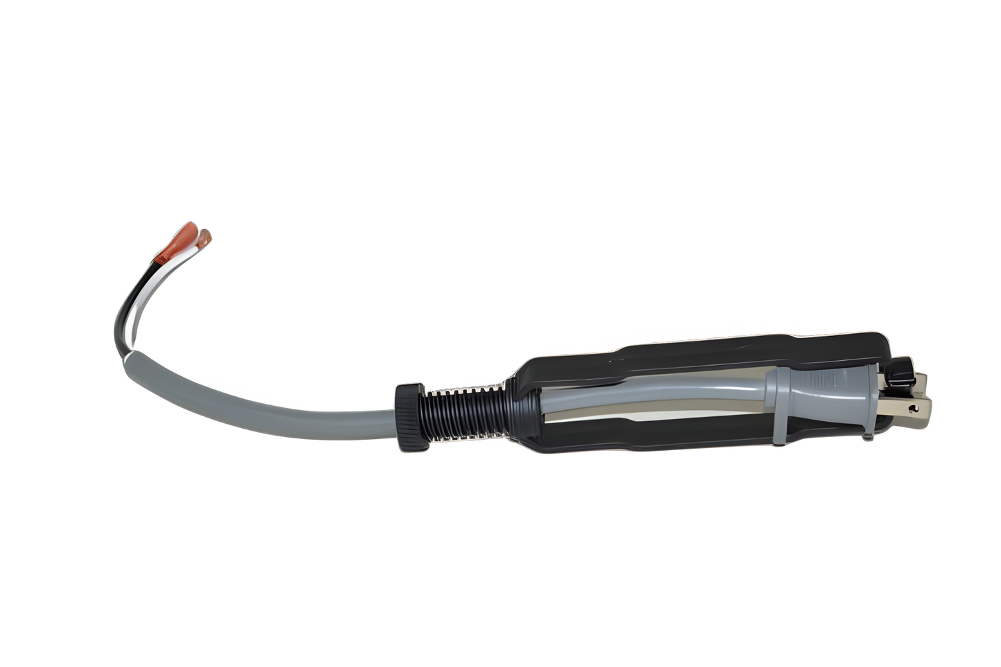 Eureka Pigtail Cord & Cord Lock Sanitaire 5845d Comm.2 Wire Vacuum #1625959