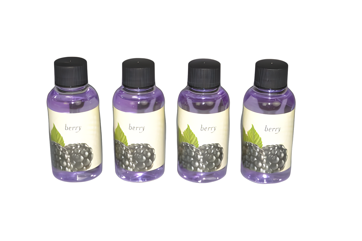 Rainbow Rexair Fragrance Pack, 1.6oz, 4pk, Mulberry Vacuum #R14936