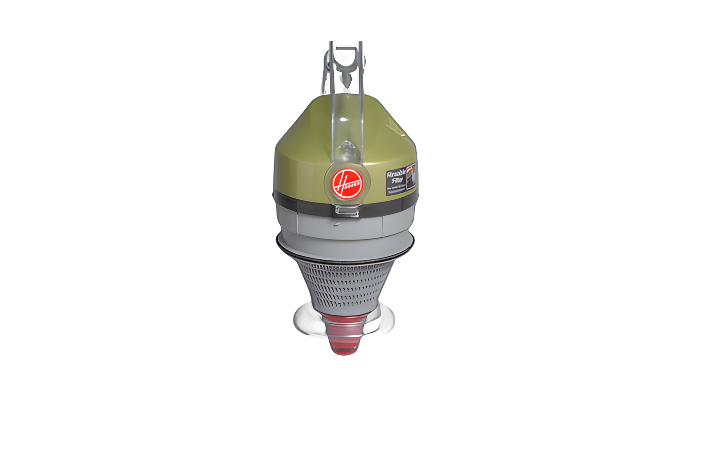 Dirt Cup Lid Assemble, Hoover Uh70110 Windtunnel Vacuum #303833003