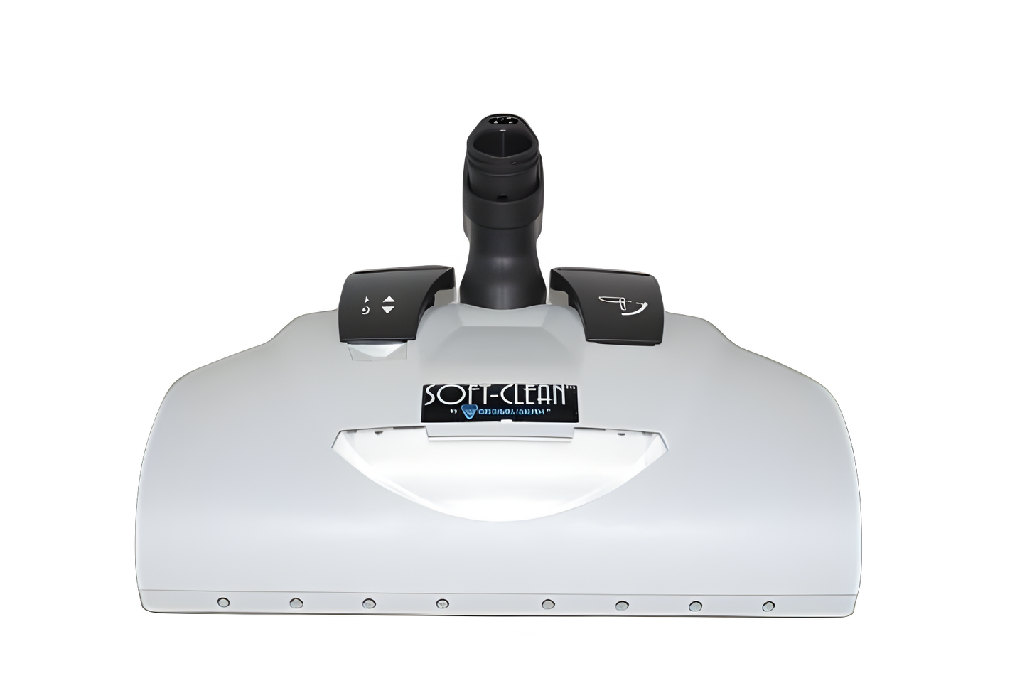 Wessel Werks Power Nozzle Wessel Werk Ebk361, Gray, Soft & Clean Vacuum #14.6044-361SC