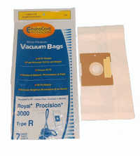 Royal Type R Vacuum Bags - Generic - 28 bags