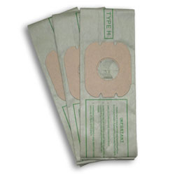 Hoover H Vacuum Bags 4010009H- Genuine - 3 pack