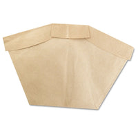 Hoover Commercial Disposable Paper Liner for Commercial Backpack Vacuum Cleaner