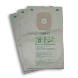 Hoover K 4010028K Vacuum Bags - 3 Pack