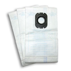 Hoover Type K Vacuum Bags 4010100K, 4010028K - 3 pack