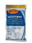 20 designed to Fit Hoover Z Microfiltration Vacuum Bags