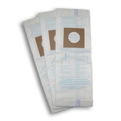 Hoover Z Allergen Vacuum Bags 4010100Z - Genuine - 3 pack