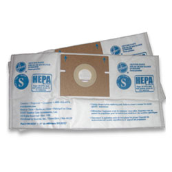 Hoover Type S HEPA Bags