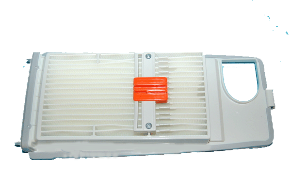 Hoover: H-40110013 Filter, :( Dirt Cup Pleated Non-Lite U2440-9