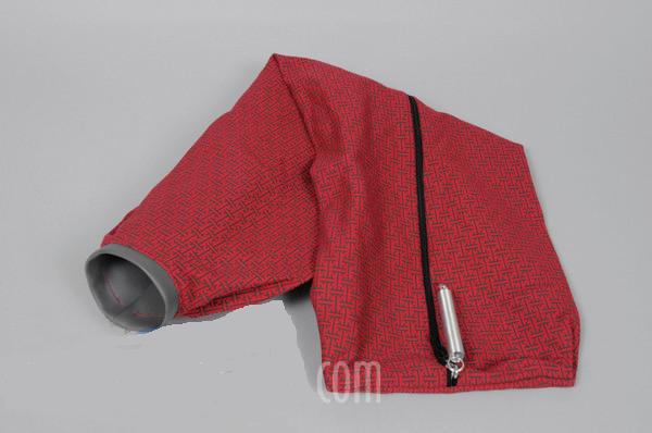 Paper Bag Conversion Kit for Kirby Red, 516 Legend II