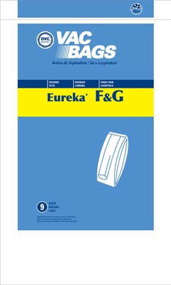 Sanitaire F&G Vacuum Bags - Generic - 9 Pack