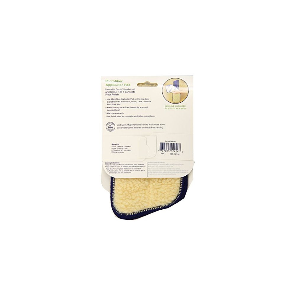 Bona Microfiber Applicator Pad