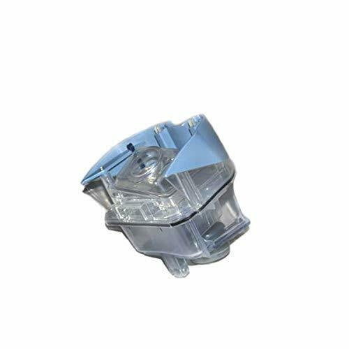 Hoover: H-410022001 Lid, Billowy Blue/Satin Silver Recovery Tank