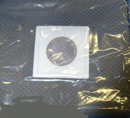 Panasonic 410780 Cloth Bag for Upright Vacuum Cleaner for U, U3, U6 Bag Types