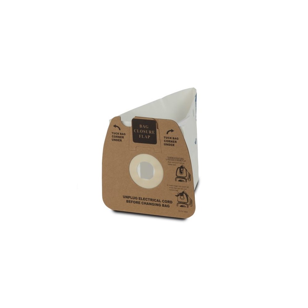 Eureka 60295 Series for Mighty Mite Vacuums, Type MM, 3-Count