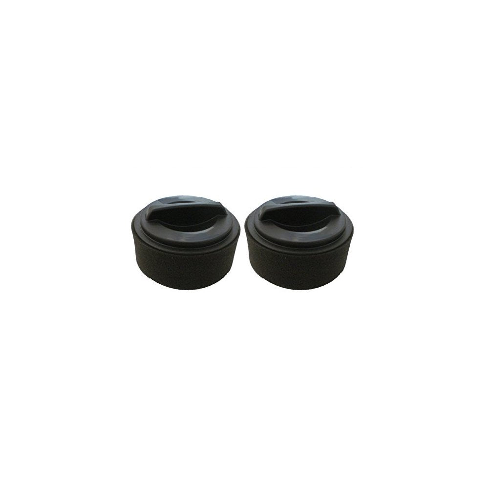 2 Bissell Inner & Washable Outer Filter, Fits Easy Vac Models:23T7, 23T74, 23T7E, 23T7F, 23T7G, 23T7W & 23T7Y, Part