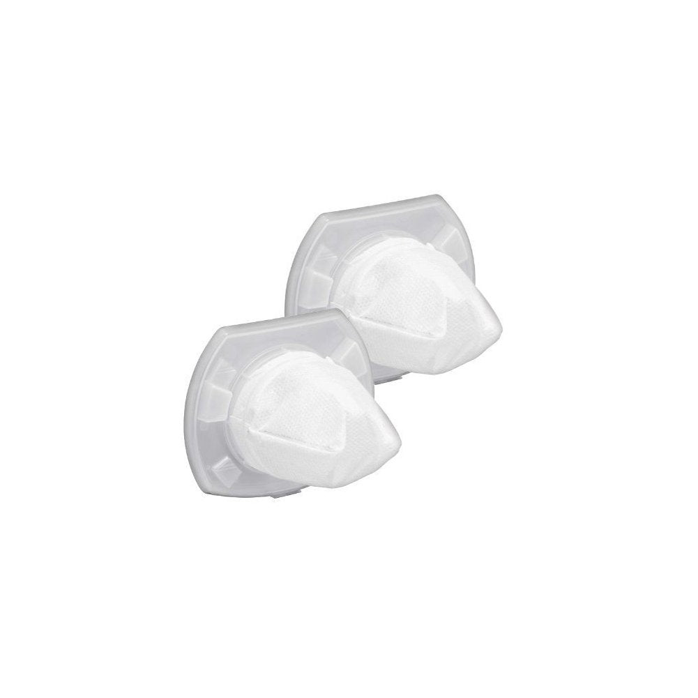 Black & Decker VF110 Dustbuster Replacement Filters CHV1410L CHV9610 CHV1210 CHV1510 CHV1410L32 HHVI315JO32 HHVI315JO42 HHVI320JR02 HHVI325JR22 90558113-01 2-Pack