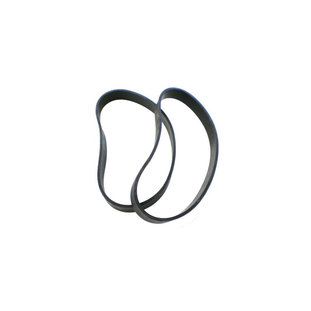 BISSELL Style 2 Replacement Belts, 2 pk, 32015