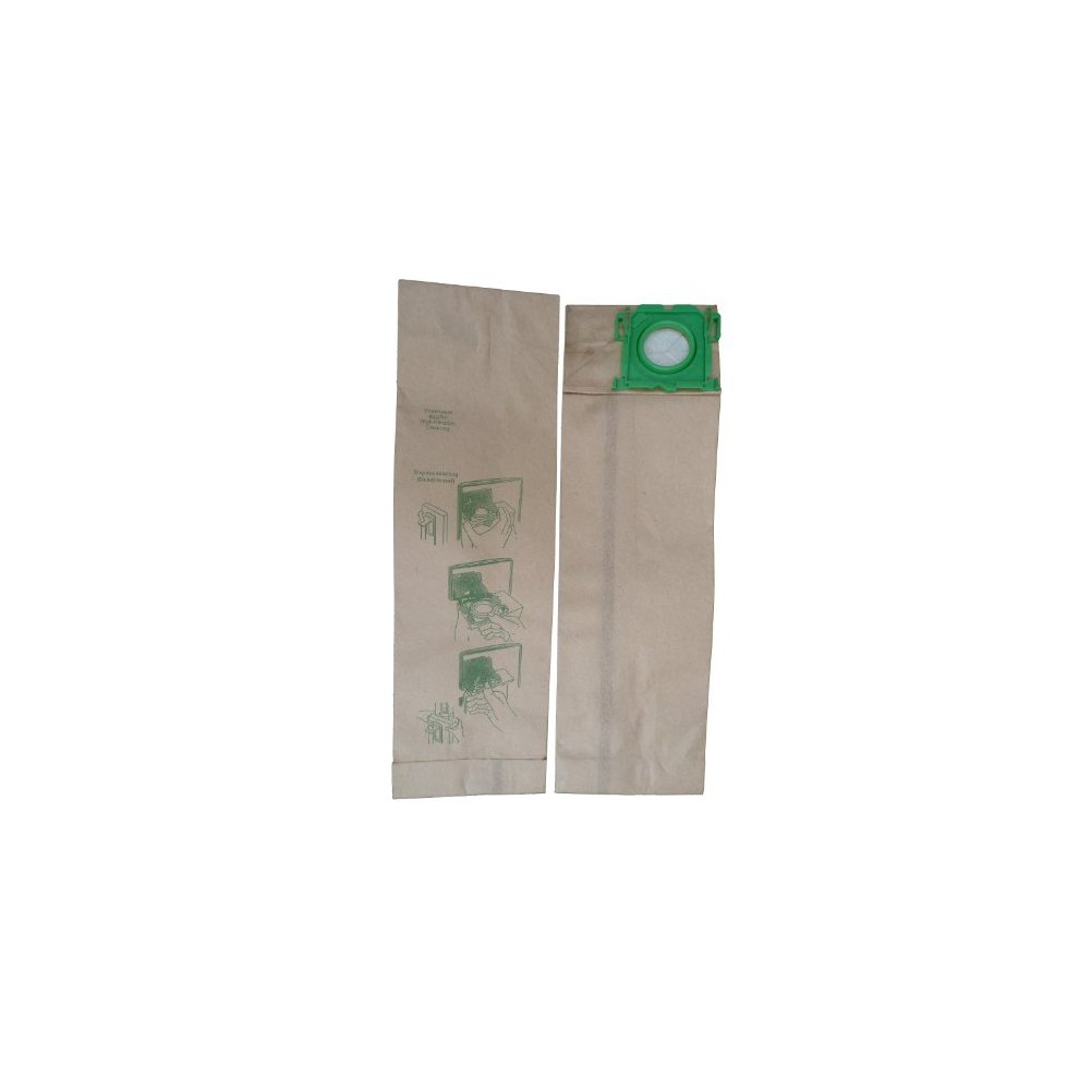 20 Windsor Kenmore Sensor Versamatic Plus Sebo Allergy Vacuum Bags, Sears Kenmore, Upright Vacuum Cleaners, 5300, C