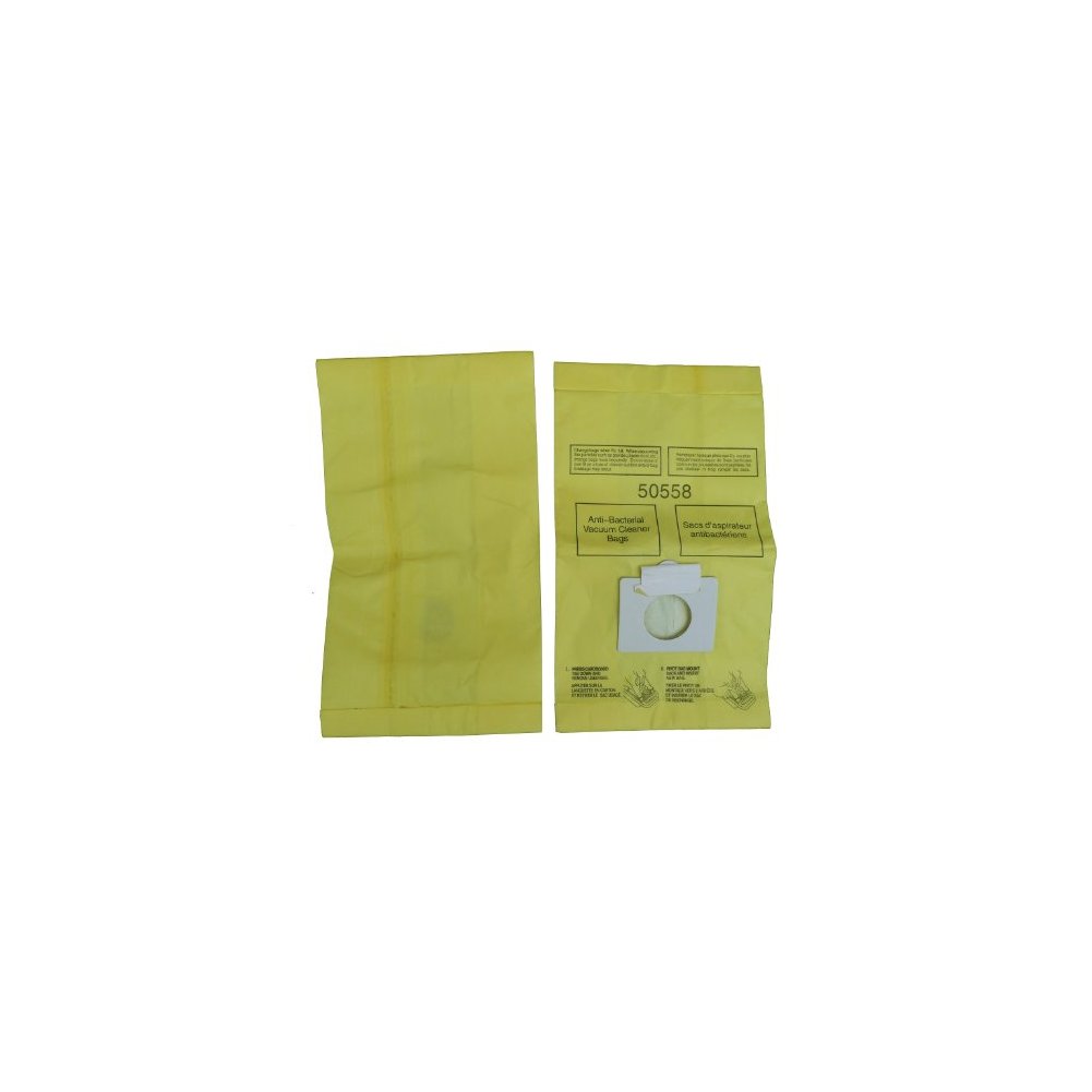 Envirocare 137-9 Micro-Filtration Vacuum Bags for Kenmore Canister Type C and Panasonic Type C-5, 18-Pack