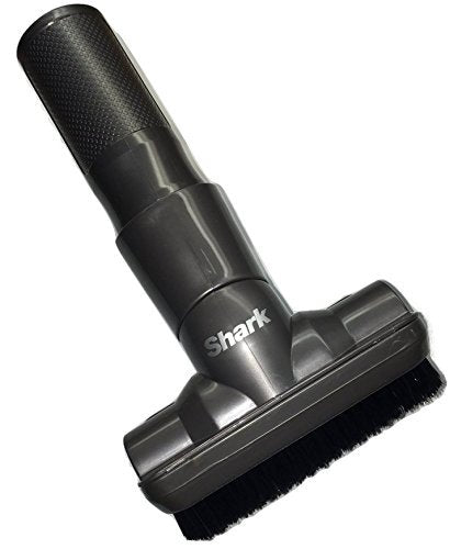 EU-58110 Dusting Brush, Dark Gray Nylon Bristle 229FFJV300