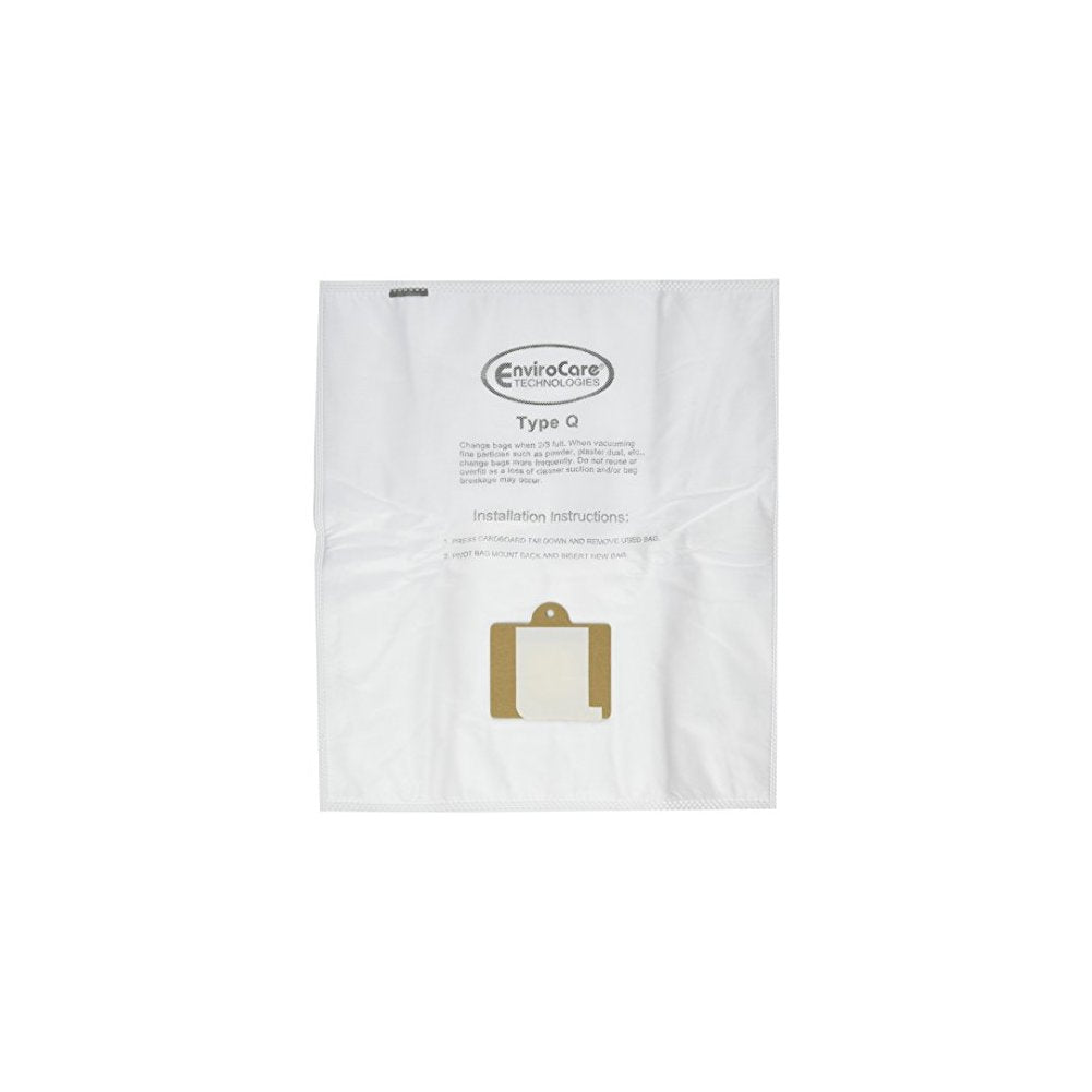 6 Kenmore HEPA Like Canister Type C, Q, 50558 50555 50557 Sears Anti-Allergen Vacuum Bags