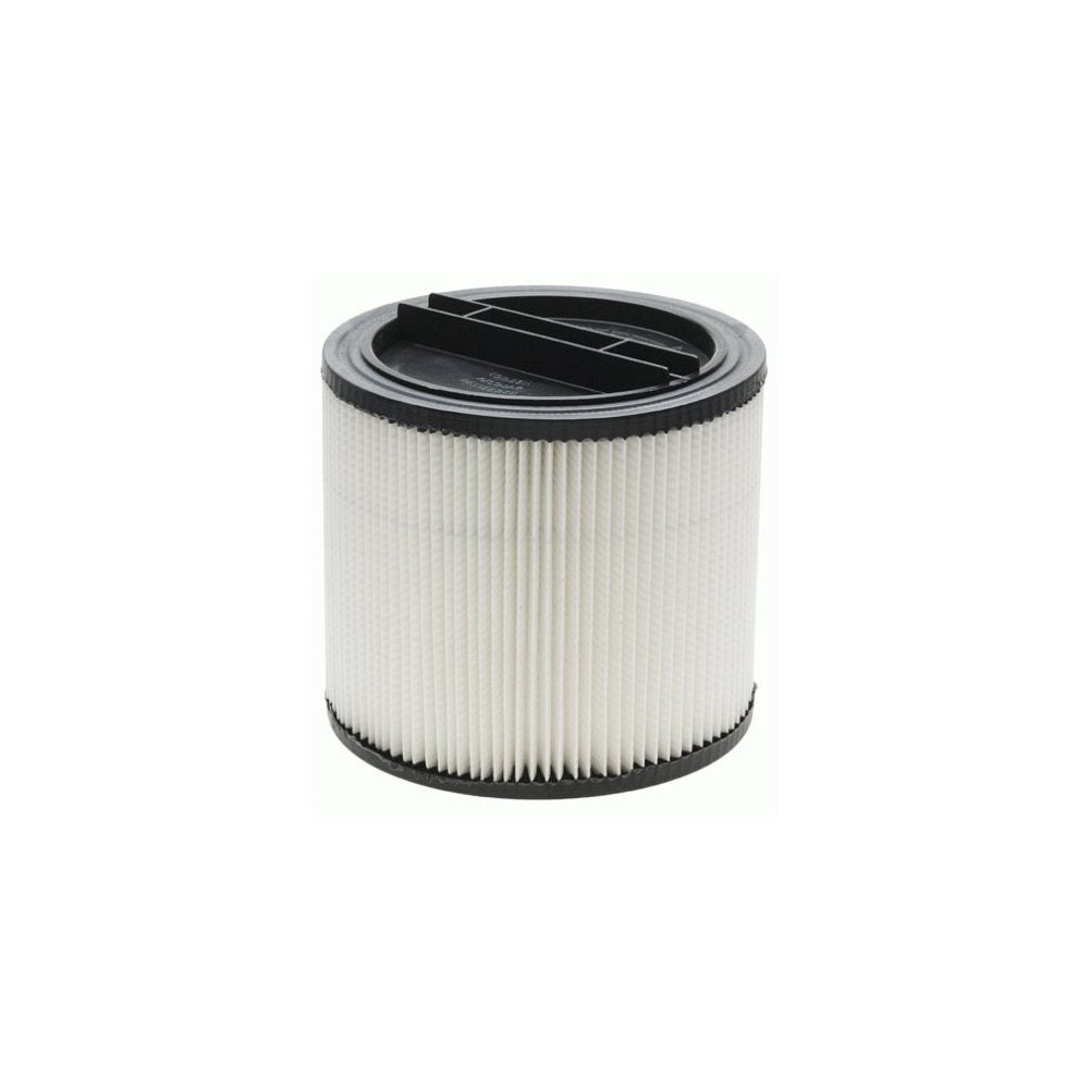 thumbnail interactive-video image 1 of 2-Pack Replacement Cartridge Filters For Shop Vac 90304, 90350, 90333 - HEPA Wet/Dry Vac Filters 1 of 4