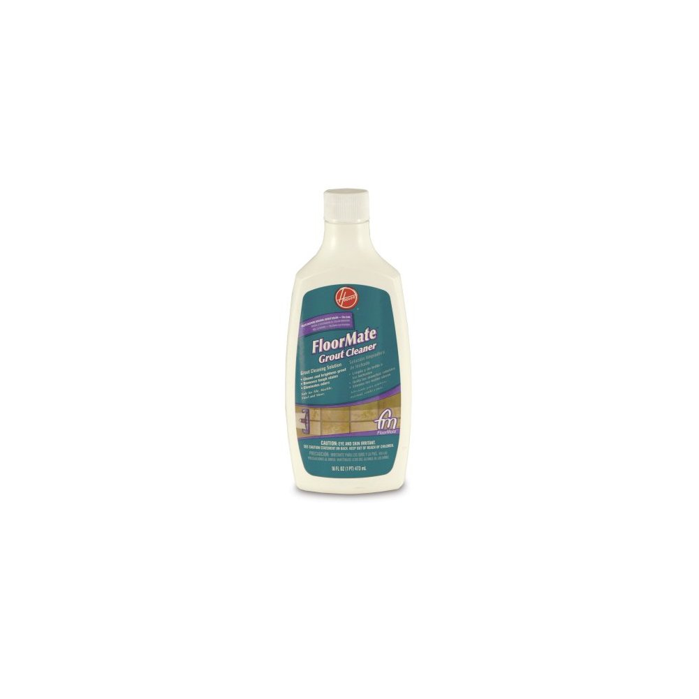 Hoover FloorMate Grout Cleaning Solution 32 oz, Replaces 40307016