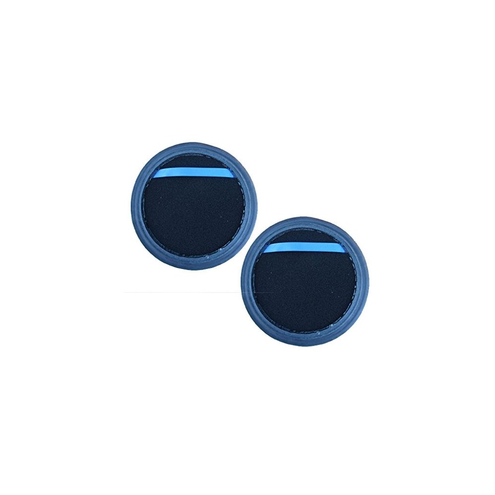 2 Eureka Upright Vacuum Cleaner Washable Allergy DCF-25 Dust Cup Filter #67600 82982-1 82982-2