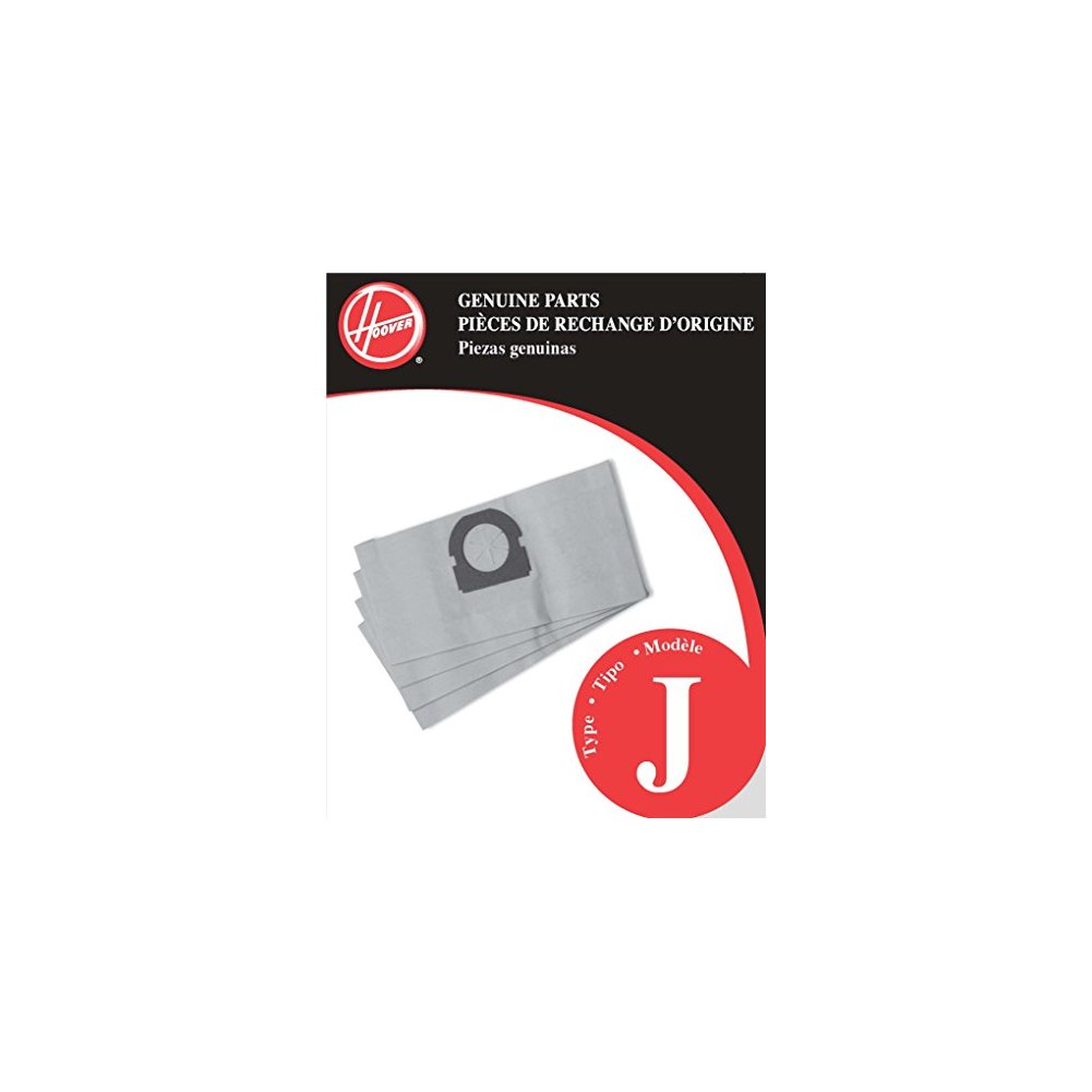 Hoover Type J Bag (3-Pack), 4010010J