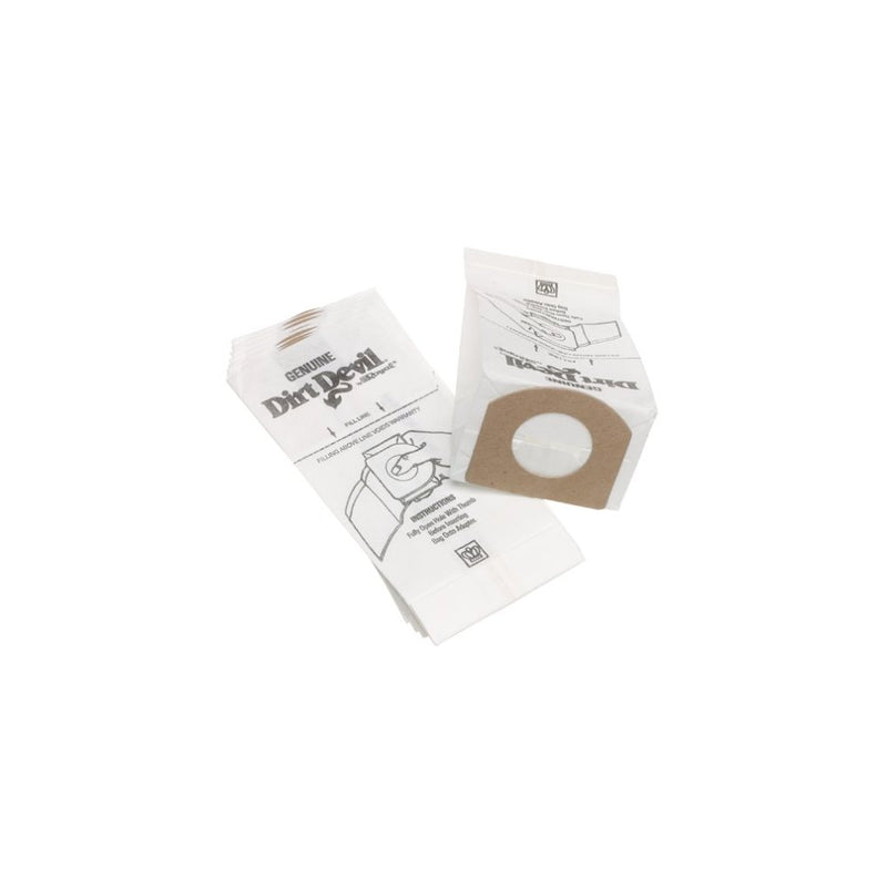 Dirt Devil Type G Vacuum Bags (10-Pack), 3010348001