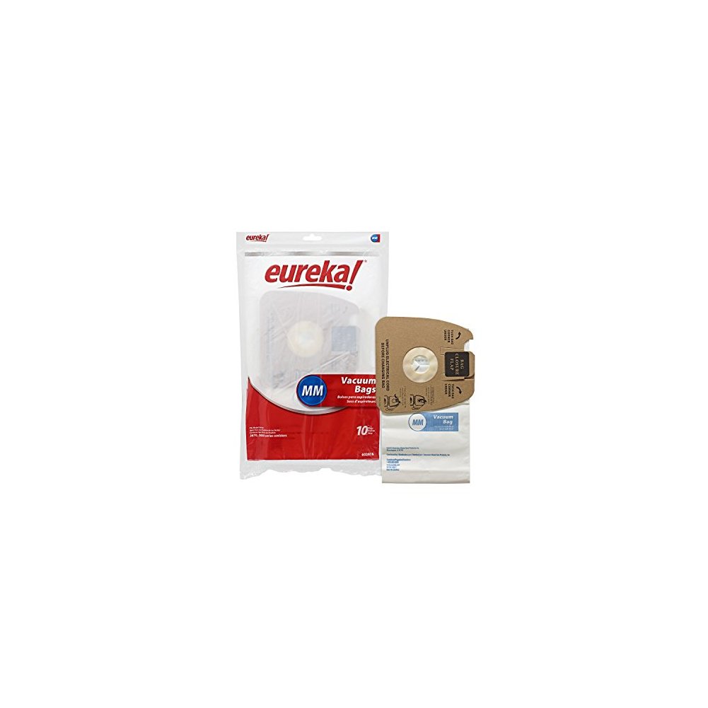 Genuine Eureka MM Vacuum Bag 60297A Style - 10 bags per Unit