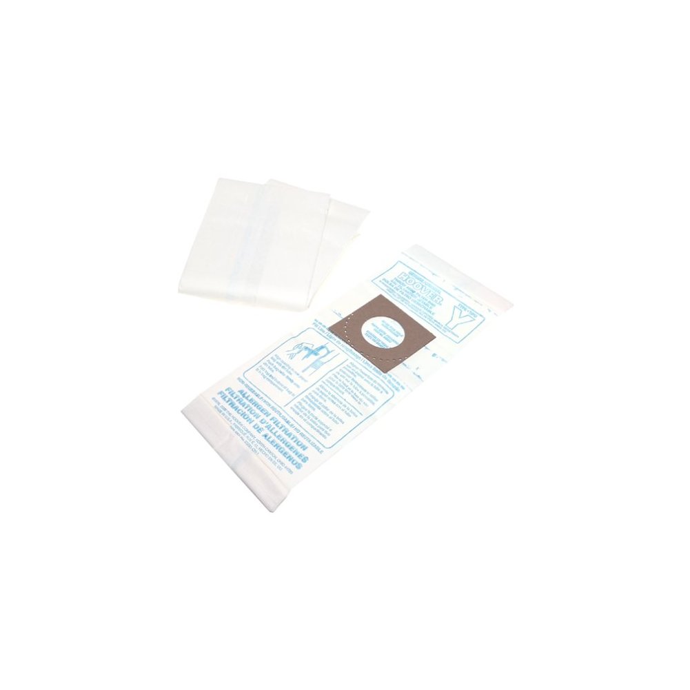 Hoover Type Y Allergen Bag (3-Pack), 4010100Y