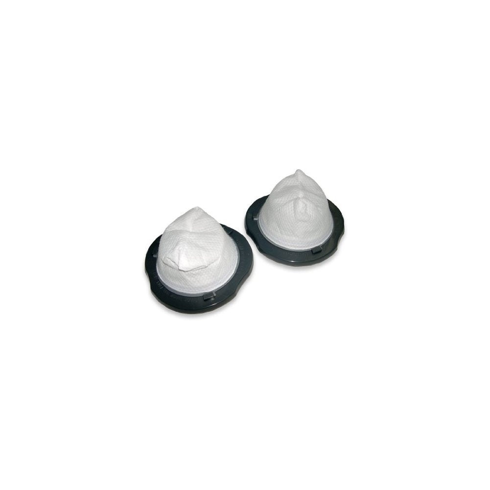 Dirt Devil Type F5 Vacuum Filters (2-Pack), 3DE0900001