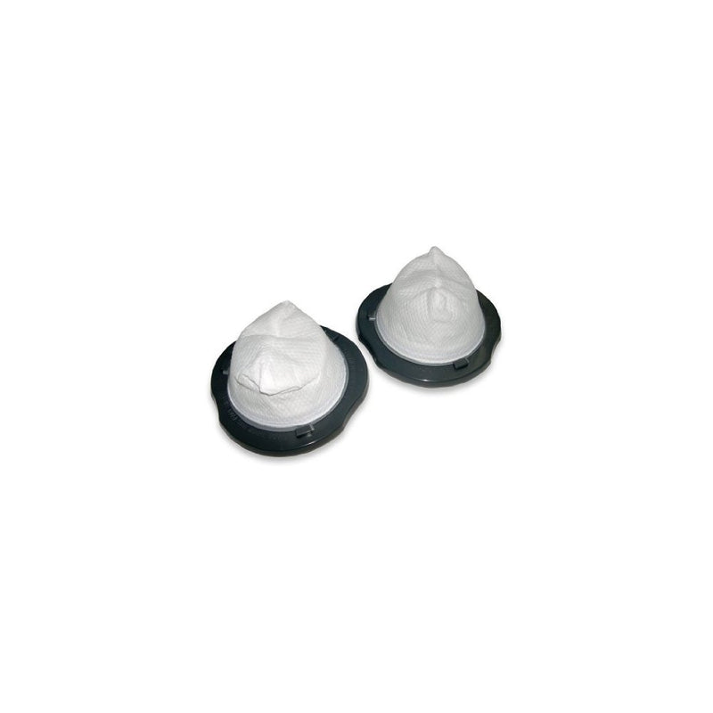 Dirt Devil Type F5 Vacuum Filters (2-Pack), 3DE0900001