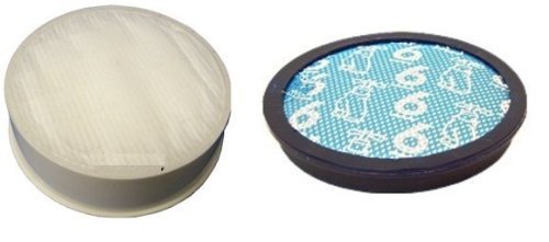 1 X Dyson DC17 Filter Kit Includes Washable Pre-Motor Filter (911236-01) and Post HEPA Filter (911235-01) Generic.