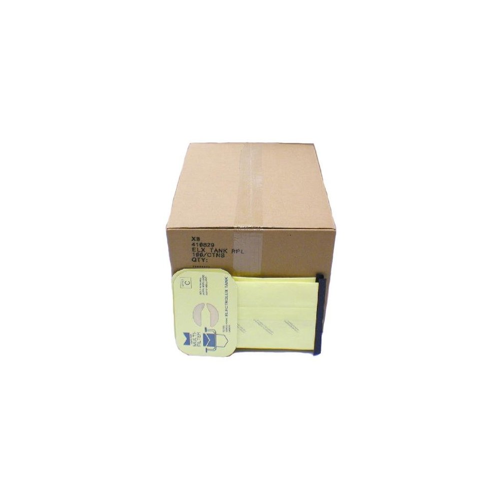 Electrolux Canister Vacuum Bags - 100 bags