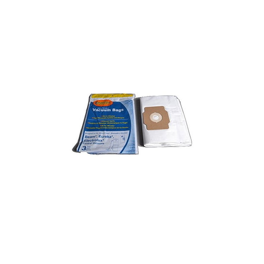 Eureka, Beam and Electrolux Central Vacuum Bags 3 PK Bags : 4462