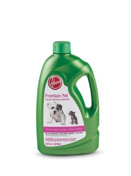 Hoover AH30125 Premium Pet Formula Detergent, 48 Ounces