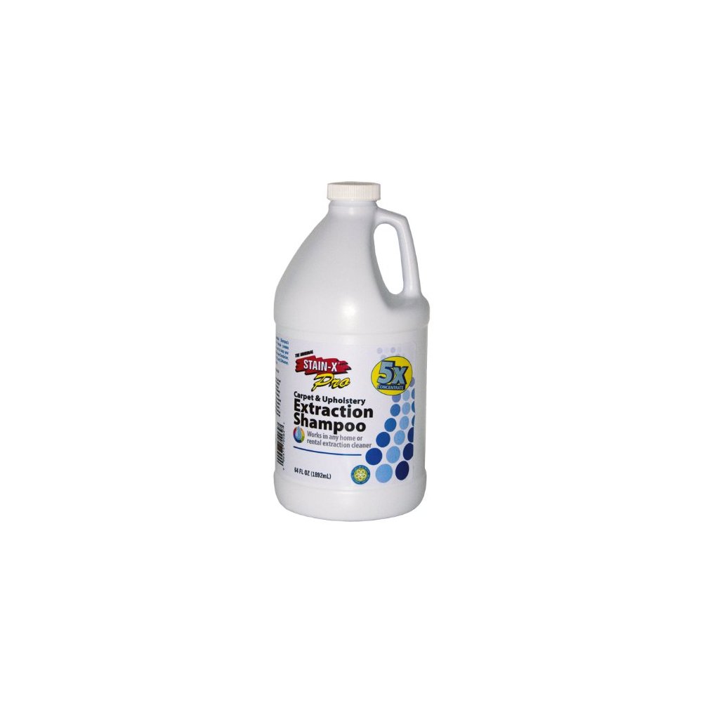 EXTRACTION SHAMPOO-1/2 Gal-STAINEX BRAND