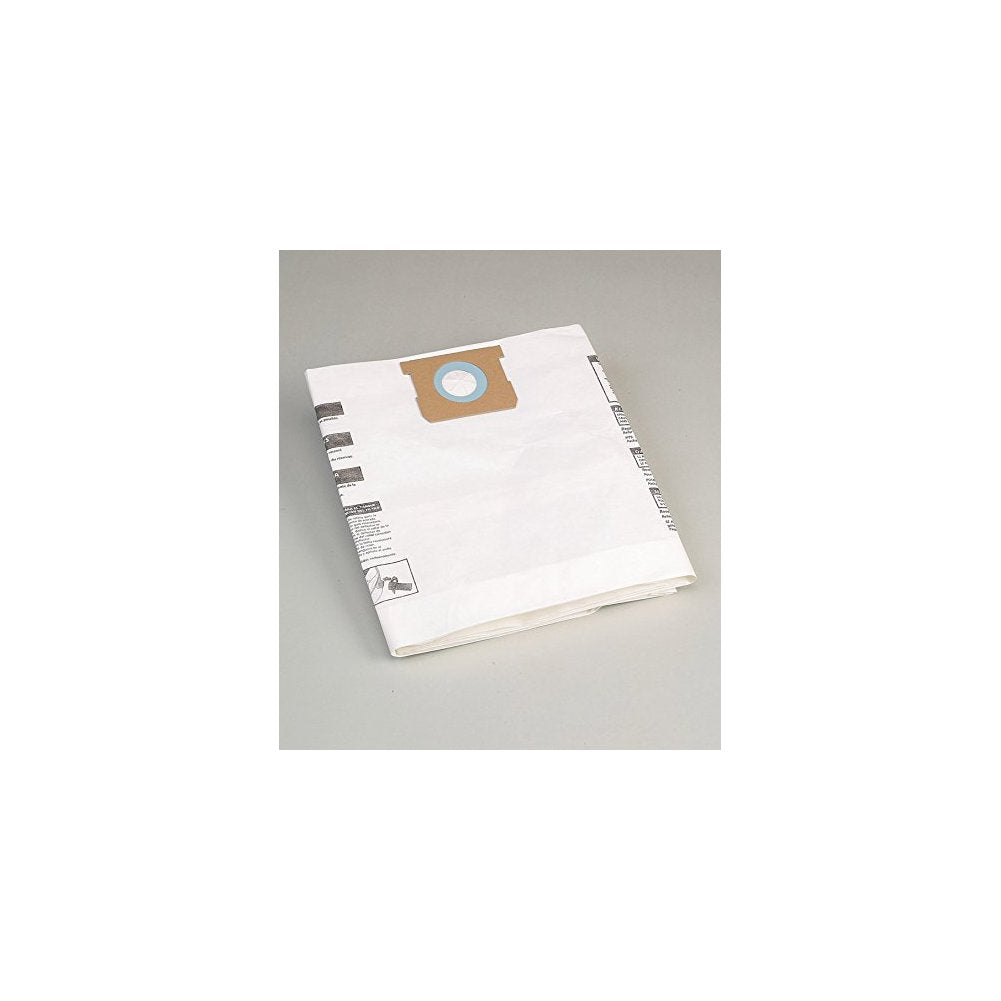 Shop-Vac 9066200 10-14 Gallon Disposable Collection Filter Bag, 3-Pack