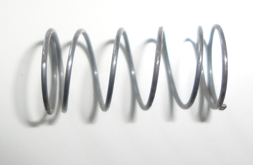 Eureka Mighty Mite Carpet Nozzle Brush Spring 42797