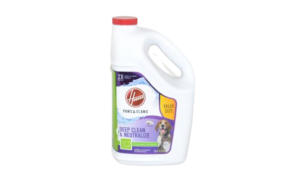 SHAMPOO-HOOVER,128oz,ENZYMATIC,PAWS & CLAWS